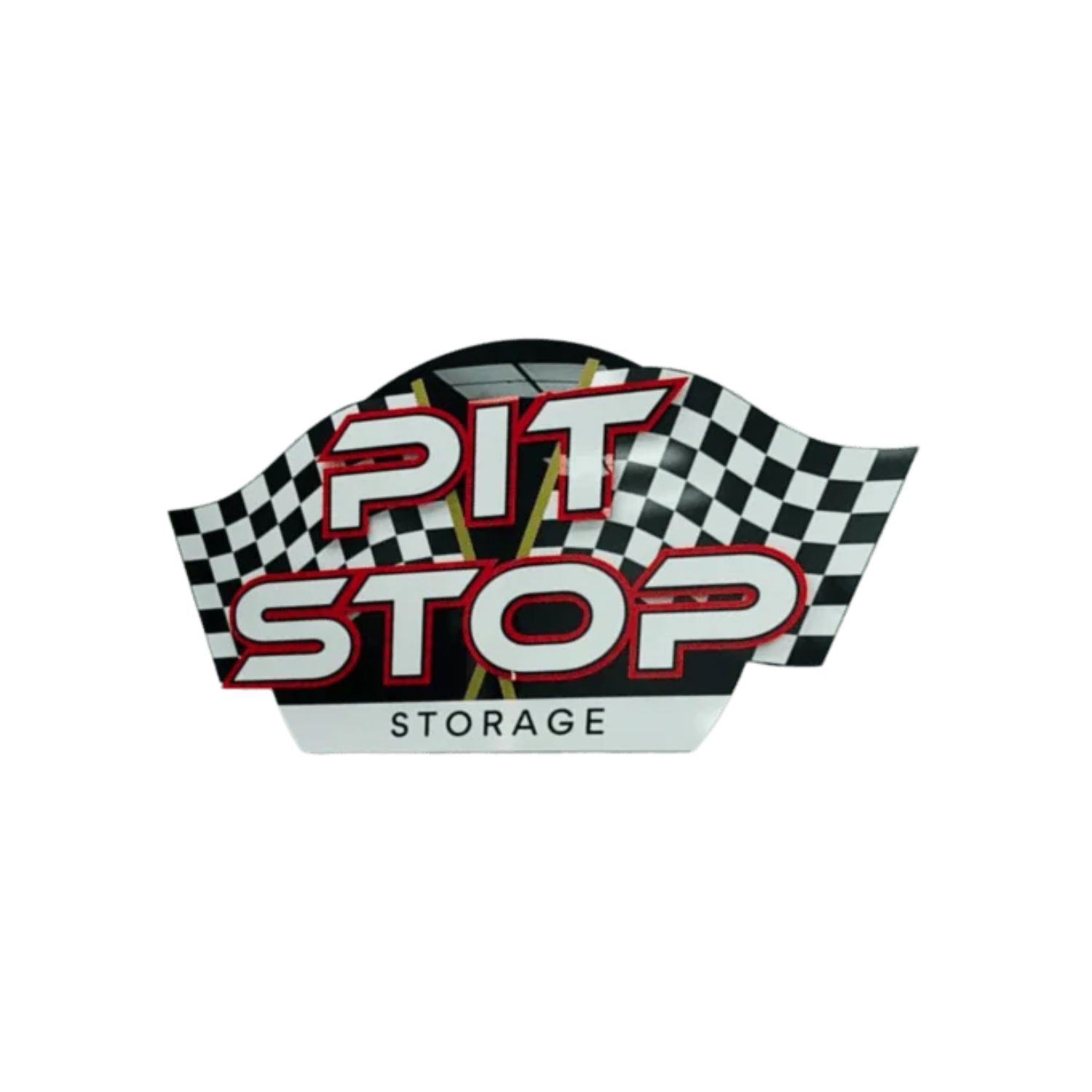 PitStop Car Storage